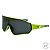 Óculos De Sol Polarizado Proteção UV400 Yopp Mask Z 2.2 - Amarela e cinza (Lente Preta) - Imagem 3