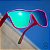 Óculos de Sol Yopp Polarizado com Proteção UV400 Yopp Hype - Hype Tigresa - Imagem 4