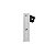 PIV-752 Pivo janela de aluminio basculante Suprema - Branco - Imagem 2