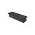 TA 1250 - Tampa plástica para tubo alumínio 1/2x2” Preta 50un - Imagem 1