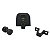 Kit janela blindex de correr com 2 folhas - Bronze - Imagem 1