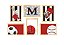 Kit quadro esporte infantil decorativo quarto criança bebê enxoval - Imagem 1