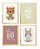 Kit quadro safari urso decorativo  quarto criança bebê enxoval - Imagem 1