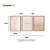 Kit 3 Quadros Respire - Imagem 11