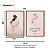 Kit 2 Quadros Menina dos Meus Olhos - Imagem 15