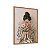 Quadro Mulher Virtuosa Com As Flores - Imagem 4