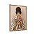 Quadro Mulher Virtuosa Com As Flores - Imagem 5