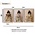 Kit 3 Quadros Mulher Virtuosa - Imagem 12