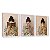 Kit 3 Quadros Mulher Virtuosa - Imagem 8