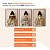 Kit 3 Quadros Mulher Virtuosa - Imagem 13