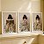 Kit 3 Quadros Mulher Virtuosa - Imagem 3