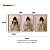 Kit 3 Quadros Mulher Virtuosa - Imagem 11