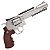 REVOLVER PRES WINGUN NIQ. W702S 6POL CO2 4,5MM - Imagem 1