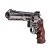 REVOLVER PRES WINGUN NIQ. W702S 6POL CO2 4,5MM - Imagem 4