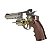 REVOLVER PRES WINGUN NIQ. W702S 6POL CO2 4,5MM - Imagem 3