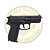 PISTOLA AIRSOFT CO2 KWC SIG SAUER SP2022 SLIDE METAL 6MM - Imagem 2