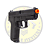 PISTOLA AIRSOFT CO2 KWC SIG SAUER SP2022 SLIDE METAL 6MM - Imagem 3
