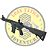 Airsoft Rossi Sentinel AR15 8" M-Lock - Imagem 4