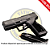 Pistola Taurus GX4 Carry Calibre .38 TPC Graphene - Imagem 3