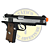 Pistola de Pressão Rossi CO2 Delta Special Combat 1911 4.5mm Full Metal - Imagem 3