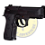 PISTOLA CO2 BERETTA -WINGUN M9 4.5MM CO2 - Imagem 5