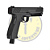 Pistola CO2 Rossi Vesta Defense PDW50 Calibre .50 Paintball - Imagem 4