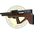 PCP Rossi R35 Bullpup Madeira 6,35mm - Imagem 6