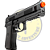 Pistola de Airsoft Rossi VG PT92 V21 Mola - 6.0mm - Imagem 2