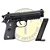 Pistola de Airsoft Rossi VG PT92 V21 Mola - 6.0mm - Imagem 4