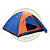Barraca de Camping 2/3 Pessoas Falcon NTK Coluna d’água de 1000 mm com Avanço Frontal - Imagem 1