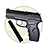PISTOLA DE PRESSÃO WINGUN C11 CO2 4,5MM - Imagem 1