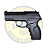 PISTOLA DE PRESSÃO WINGUN C11 CO2 4,5MM - Imagem 2