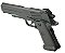 Pistola de Airsoft Vigor Spring VG 1911 V18 Full Metal 6mm - Imagem 4