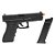 AIRSOFT PIST HFC G18 GBB 6MM - Imagem 6