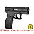 PISTOLA TX22 22LR 2X16T BKBK MRSP175 - Imagem 1