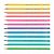 Lapis de cor 12 cores Tris mega Soft Color - Tons Pastel - Imagem 2