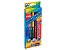 Lápis de Cor Bicolor Mega Soft Color 12 lápis = 24 cores TRIS - Imagem 1