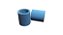 BORRACHA ROLETE PICKUP COMPATIVEL COM HP DESKJET INK ADVANTAGE TANK GT - Imagem 1
