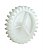 ENGRENAGEM BALANCIM COMPATIVEL COM HP P2055 P2035 P2015 P2014 1320 1160 RU5-0307 - Imagem 1