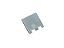 BORRACHA SEPARADOR ADF COMPAPTIVEL COM BROTHER DCP l5652 MFC L6702 l6902 D001R9001 - Imagem 1