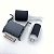 KIT ROLETE PICKUP + SEPARADOR ADF COMPATIVEL COM HP LASERJET M130 M132 M134 M227 M129 M133 - Imagem 1