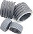 ROLETE PICKUP COMPATIVEL COM CANON Dr M160 M160ii C240 C230 M260 - Imagem 1