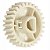 ENGRENAGEM ROLO PRESSAO COMPATIVEL COM LASERJET P3015 P3015DN P3015D P3015N P3015X P3005 RU7-0028 - Imagem 2