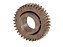 ENGRENAGEM ROLO FUSOR COMPATIVEL SCX 4200 4521 3200 ML 1660 1860 2010 - Imagem 1