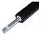 ROLO PRESSAO COMPATIVEL COLOR LASERJET CP1215 CP1217 CP1515 CM1312 CM1415 RM1-4430 - Imagem 2