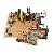 PLACA FONTE LASERJET M1120 M1522 RM1-4932 - Imagem 2