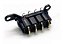 CONTATO FONTE DO CHIP TONER P/ LASERJET M107A M107W M135W M137FNW - Imagem 3