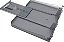 BANDEJA SAIDA PAPEL COMPATIVEL LASERJET M201DW M201N M225 M225DN M226DW RM1-9678 - Imagem 3