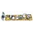 PLACA FONTE BAIXA COLOR LASERJET M377 M452 M477 RM2-7913 RM2-7370 - Imagem 1