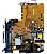 PLACA FONTE ALIMENTAÇÃO LASERJET P3015 P3015DN P3015N P3015X RM1-6480 - Imagem 2